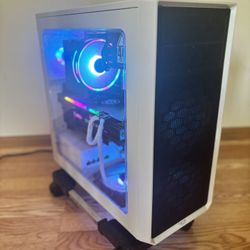 RTX 3070 Ti | i5 14400  Gaming PC
