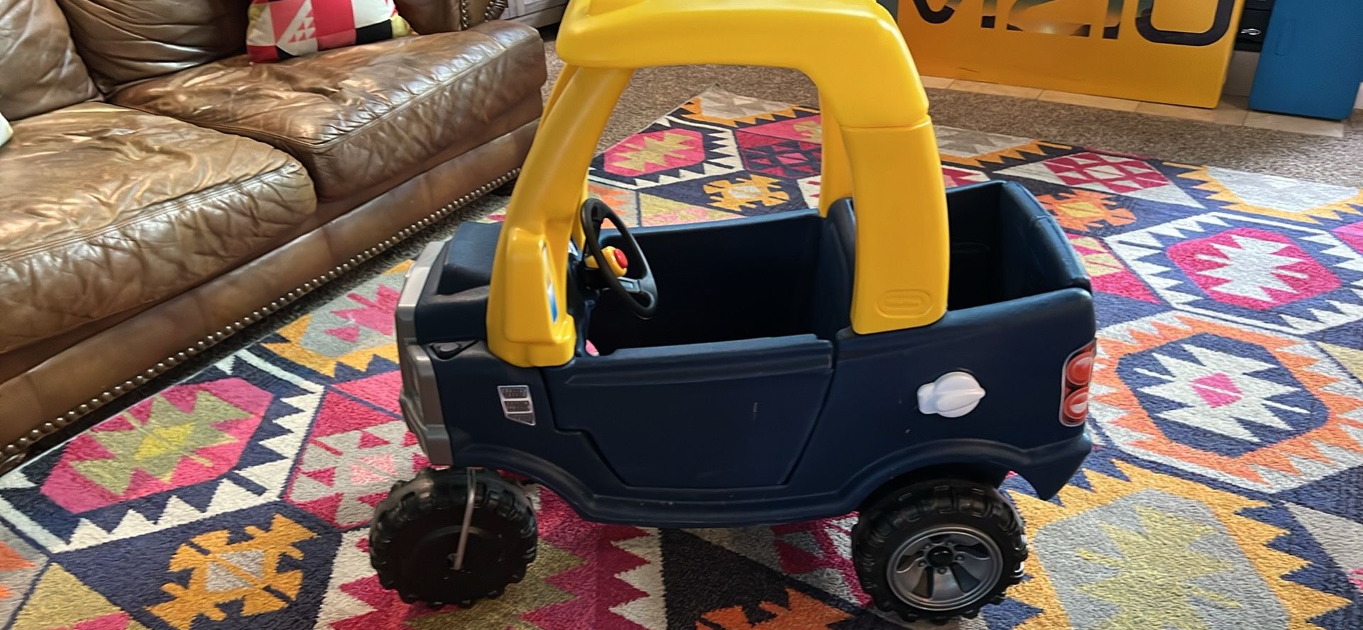 Little Tikes Truck