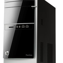 HP Custom Build