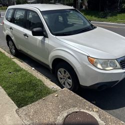 2009 Subaru Forester