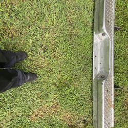 C10 Square Body Front And Back Bumper