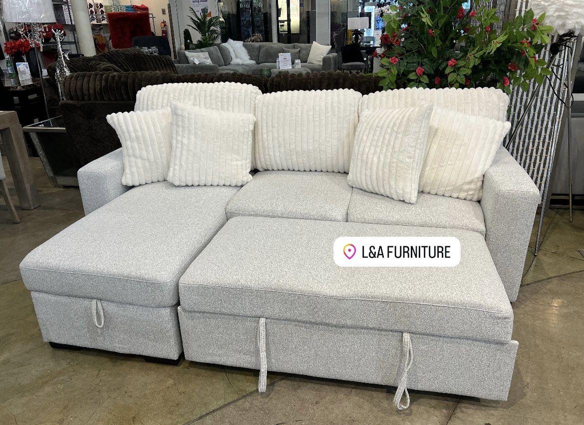 SECTIONAL SOFA SLEEPER