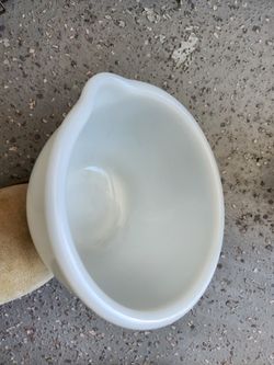 Bowl & Glass  Jar with Lid