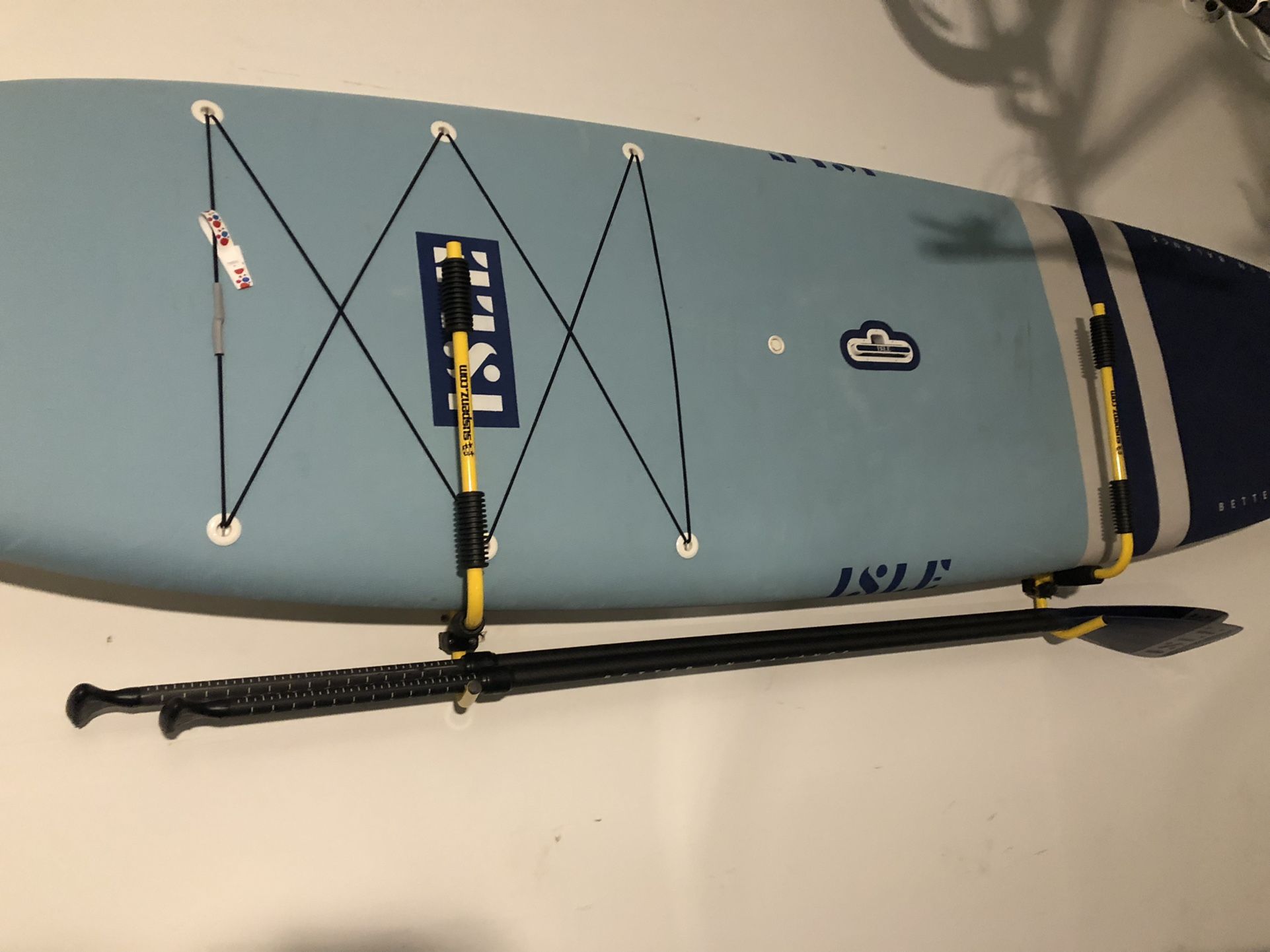 Suspenz SUP Or Surfboard Rack 