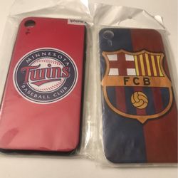 2 Cases For iPhone XR Brand New #14