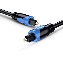 Blue Rigger toslink 25 ft cable 
