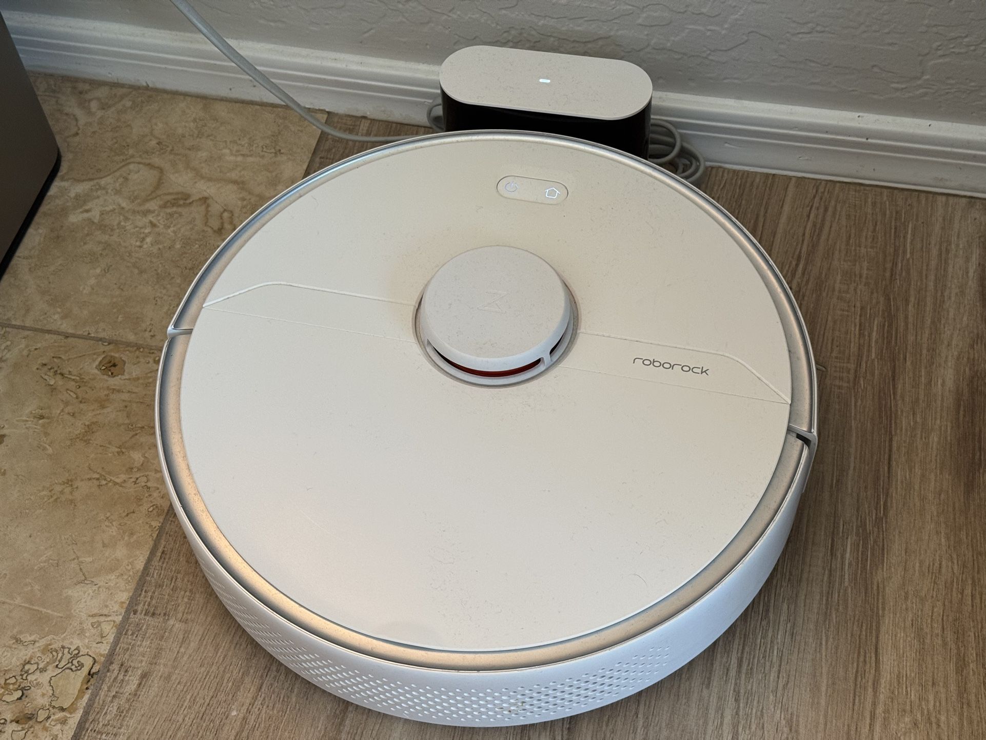 Roborock S6 Pure Robotic Vacuum