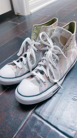 Converse chuck taylor high tops