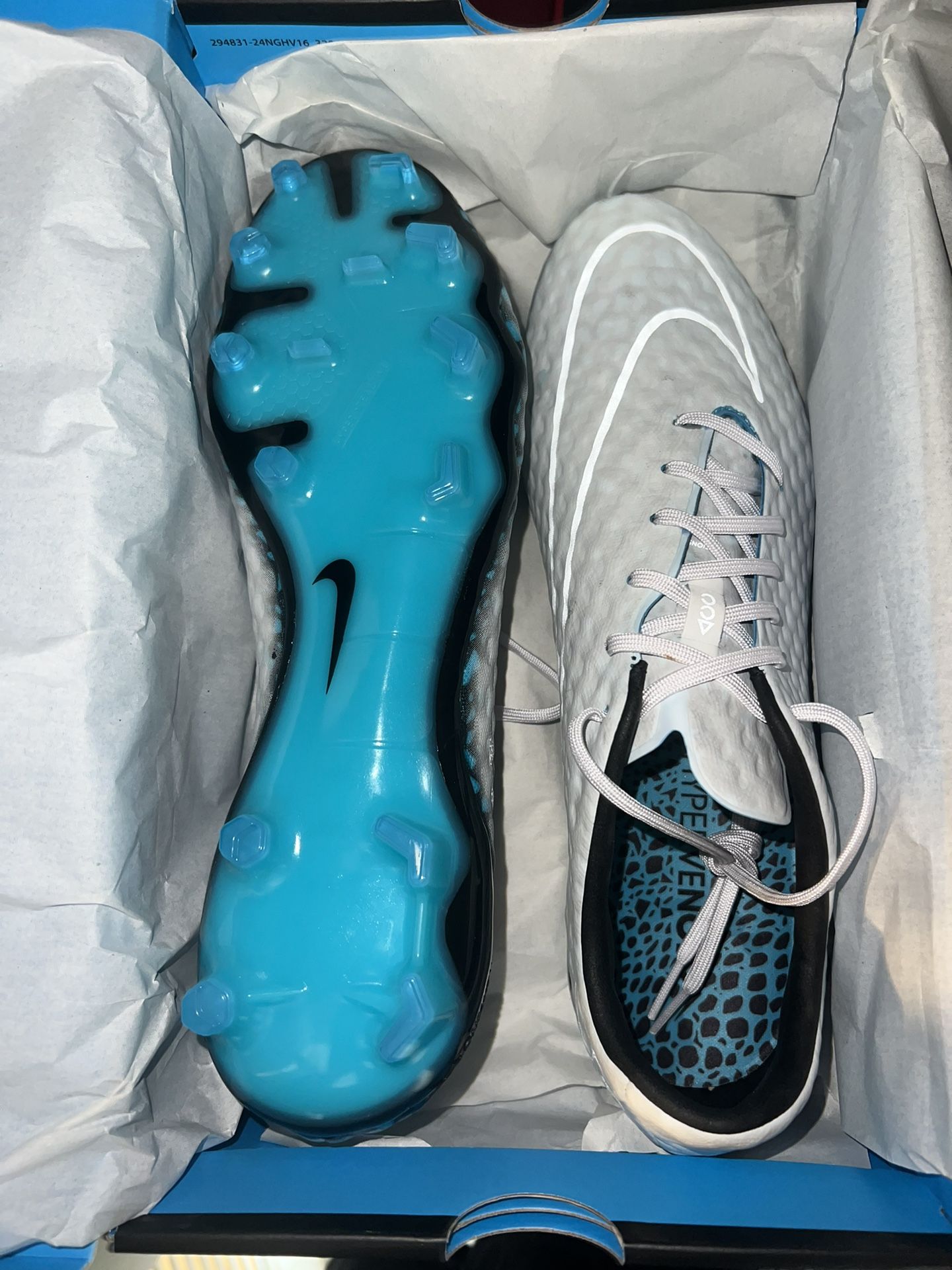 Nike Hypervenom Phantom Transform Hydra New