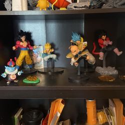 Dragon Ball S Figures For Sale
