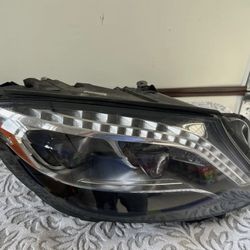 2014-2017 Mercedes S550 W222 Right Passenger Side Headlightheadlamp