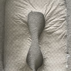 Pregnancy Pillow Back ‘n Belly Body Pillow