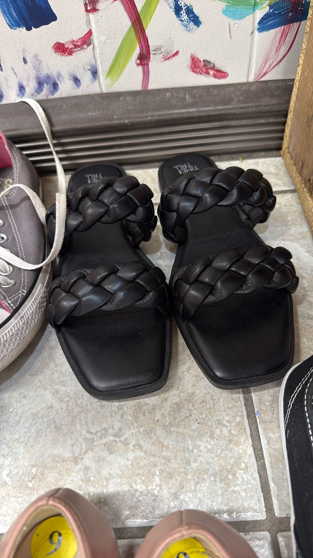 Time And True Ladies Sandals