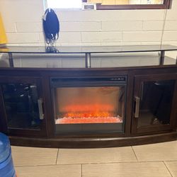 Electric Fireplace