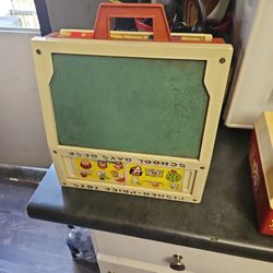 Fisher. Price Toy. School  Days Desk