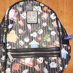 Disney Backpack Purse 