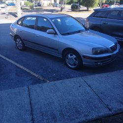 2005 Hyundai Elantra Hatchback Only 80k