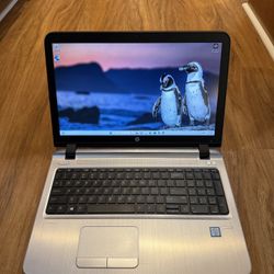 HP ProBook 450 G3 Core i7 6th gen 16GB Ram 256GB SSD Windows 11 Pro 15.6” HD Screen Laptop with charger in Excellent Working condition!!!!  Specificat