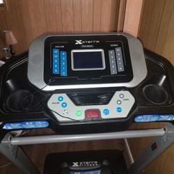 Xterra Treadmill 