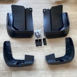 06-11 Honda Civic Si Mud Flaps