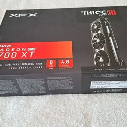 AMD RADEON RX 5700 XT