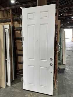 Entry Door
