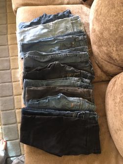 Jeans 10 pairs