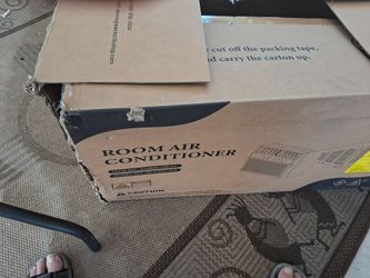 Window air condioner