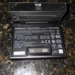 BRAVIA CAMERA (CMU-BC1) For SONY A95L 2023 TV.