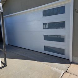 Garage Doors And Gates 