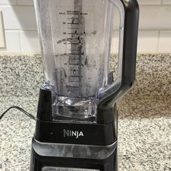 Ninja blender
