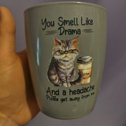 Customized Coffee Cup