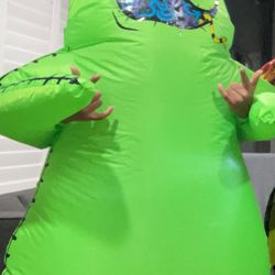 Inflatable Costume