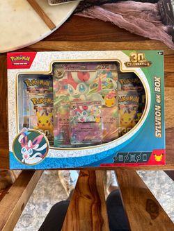 Pokémon TCG 30th Celebration Collection Sets