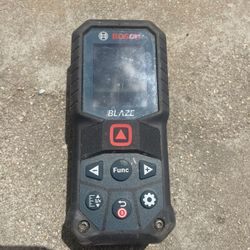 Bosch Digital Distance Laser 