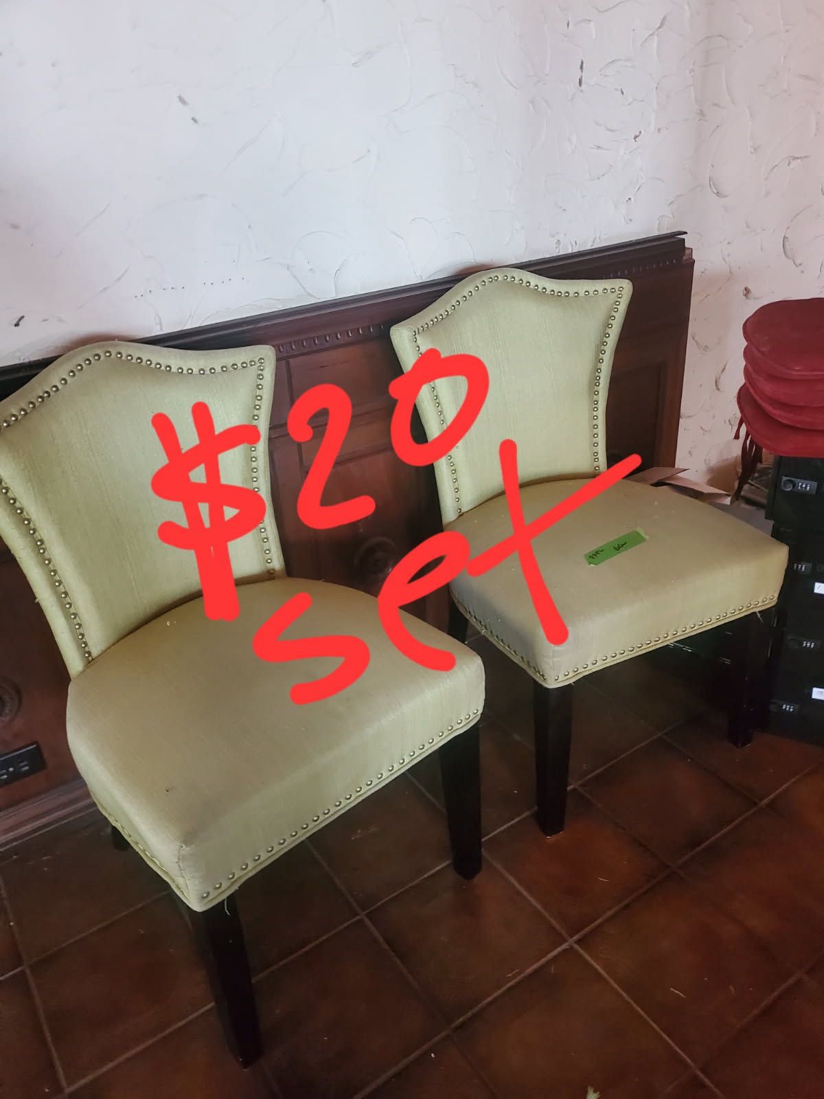 Vintage Chairs