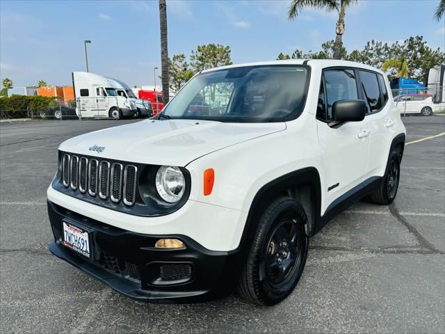 2016 Jeep Renegade