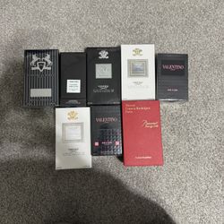 Fragrences For Sale 50 Each
