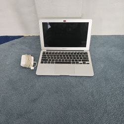 (2018) 11" MacBook Air