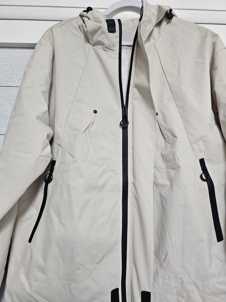 Men Rain Jacket