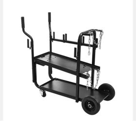 Welding Cart