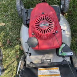 Lawn Mower Honda