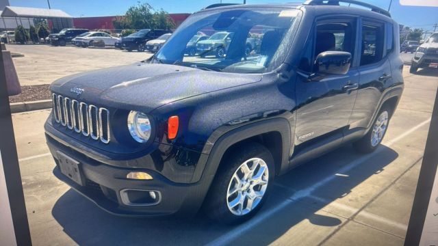 2015 Jeep Renegade