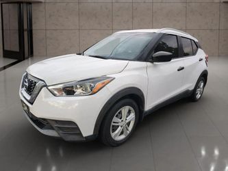 2018 Nissan Kicks