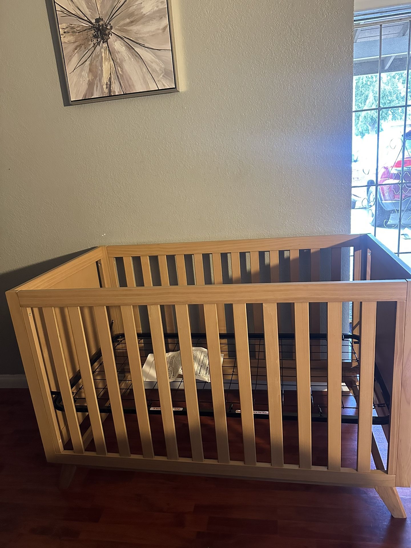 Baby Crib