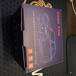 Dash Cam Front and Rear