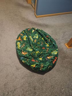 Bean bag cover
