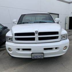 2001 Dodge Ram