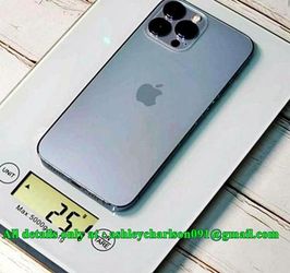IPhone 13 Pro Max 256gb Unlocked Brand New Sealed - Graphite Unlocked Wsxak