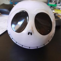 Jack Skellington Ceramic Figure Incense Holder Nightmare Before Christmas